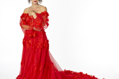 Esther fairytale red - indoor